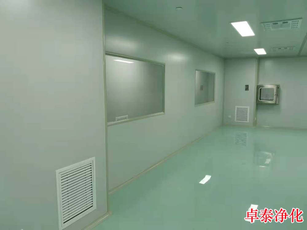 保定無菌室裝修設(shè)計公司保定凈化車間設(shè)計公司