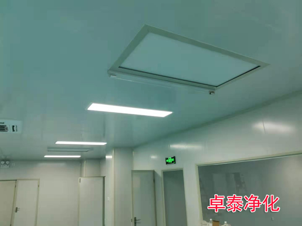 涿州能做凈化車間公司廠家涿州能設計十萬級凈化車間公司