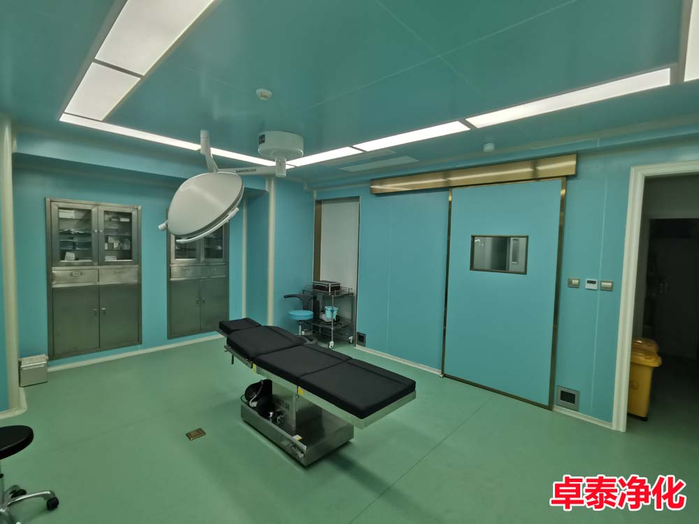 河北貞蕙韓醫(yī)療美容院潔凈手術(shù)室裝修完成，保定美容院無(wú)菌手術(shù)室裝修公司