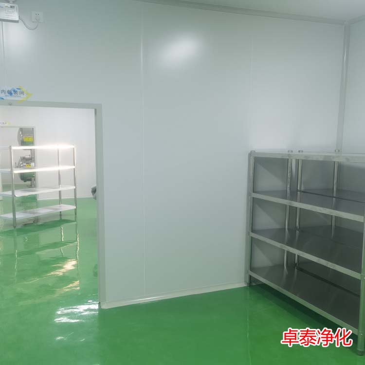 保定食品凈化車間裝修設(shè)計施工基本情況（卓泰凈化工程廠家分析）