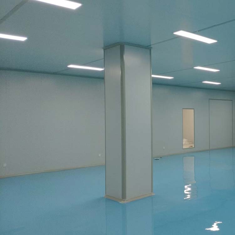 保定衛(wèi)生用品生產(chǎn)凈化車間裝修設計施工廠家卓泰凈化工程公司