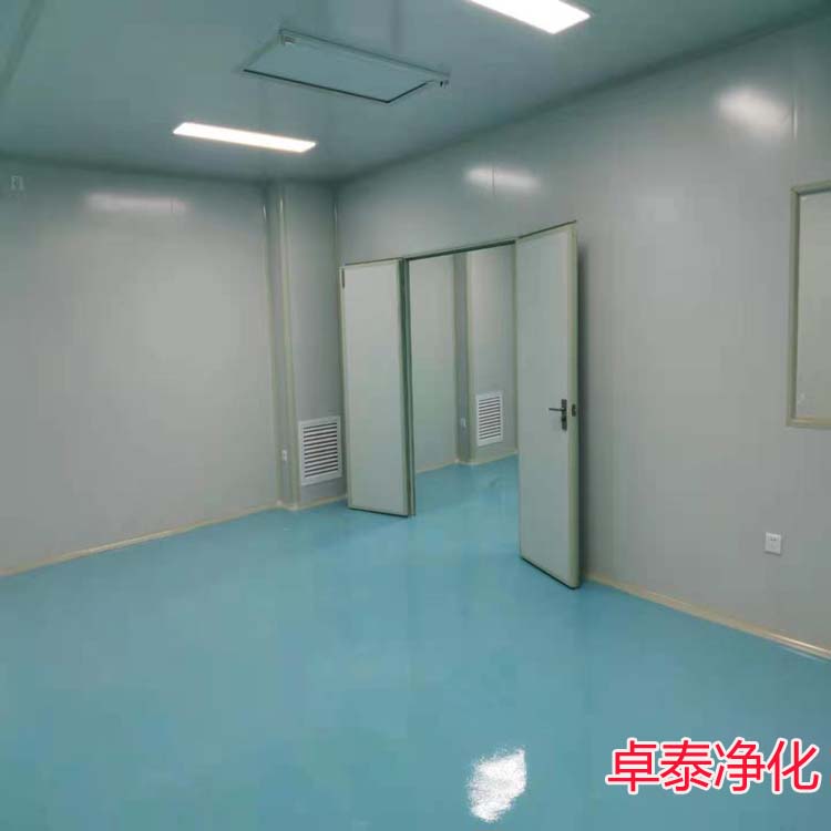 涿州食品凈化車間裝修施工廠家找卓泰凈化工程公司專業(yè)凈化車間裝修設(shè)計